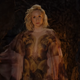 Gwendolyn Christie as a literal devouring flame.